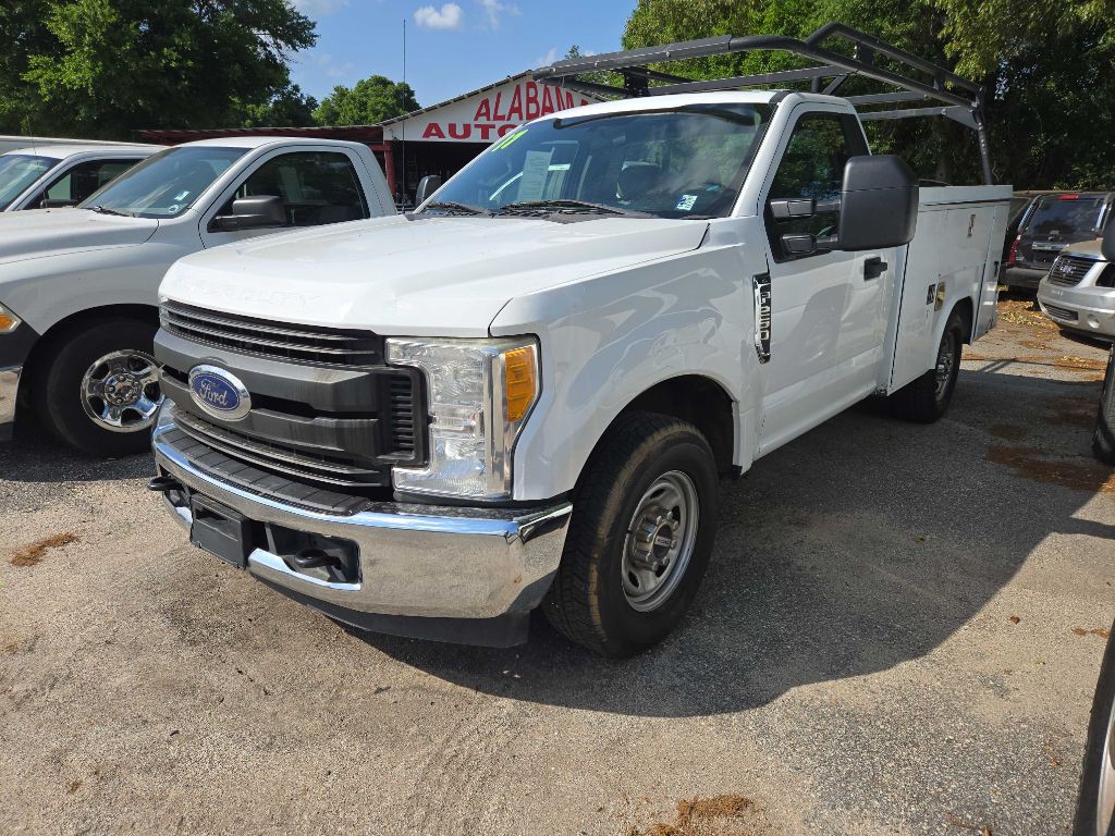 2017 Ford F-250 Image 20
