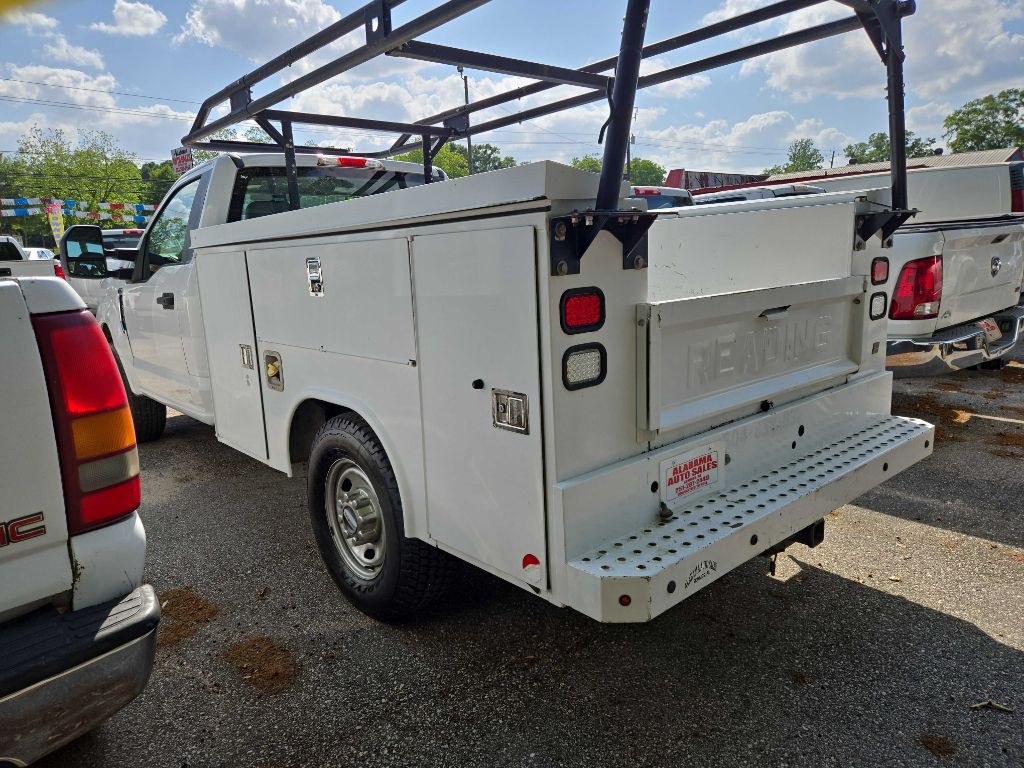 2017 Ford F-250 Image 21