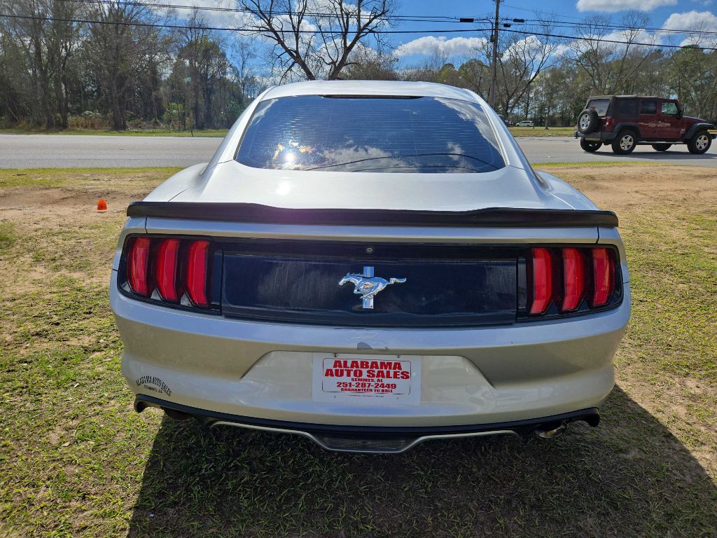 2015 Ford Mustang Image 2