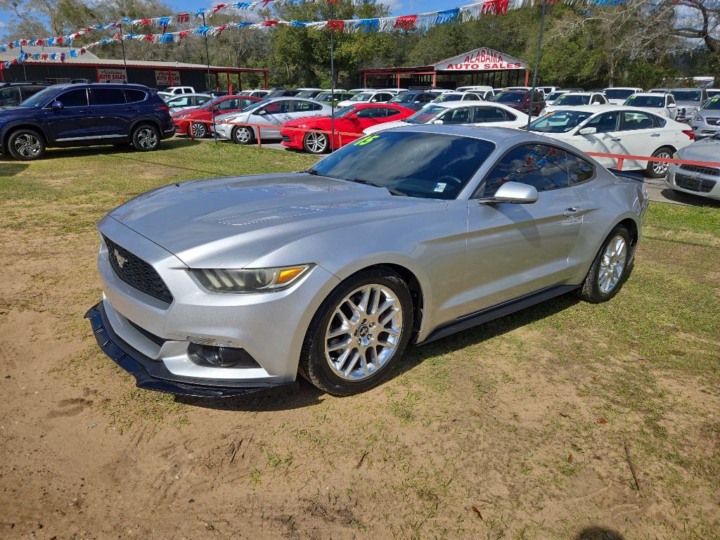 2015 Ford Mustang Image 4