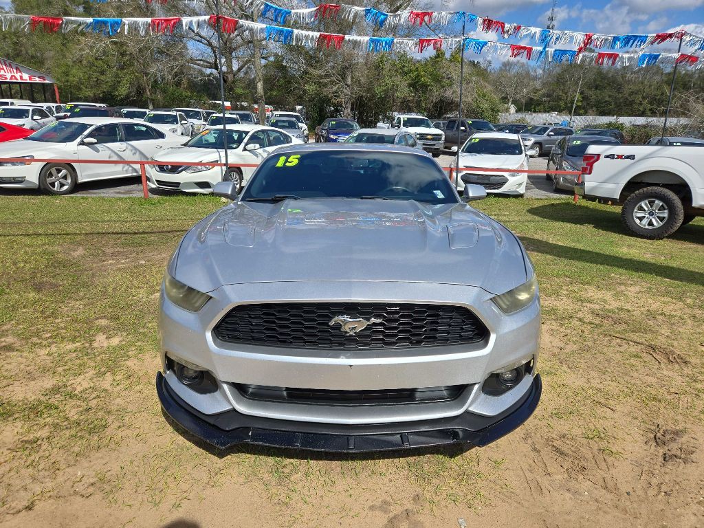 2015 Ford Mustang Image 7