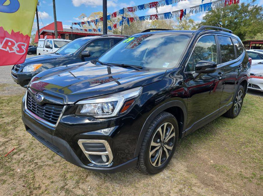 2019 Subaru Forester Image 2