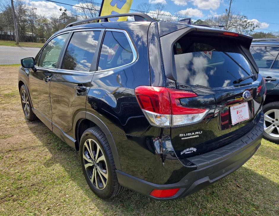 2019 Subaru Forester Image 3