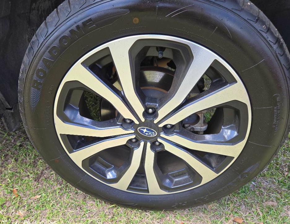 2019 Subaru Forester Image 4