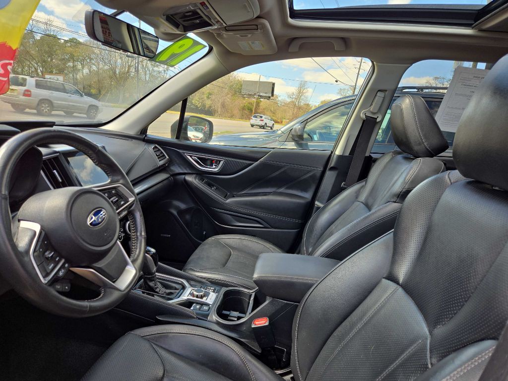2019 Subaru Forester Image 5