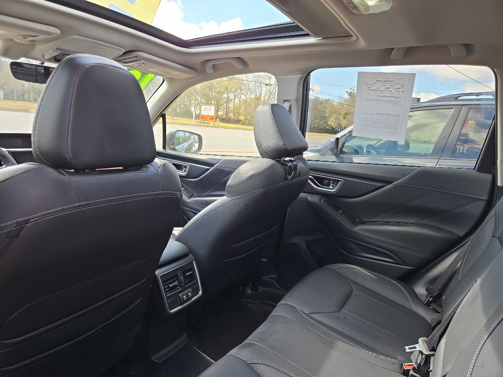 2019 Subaru Forester Image 6