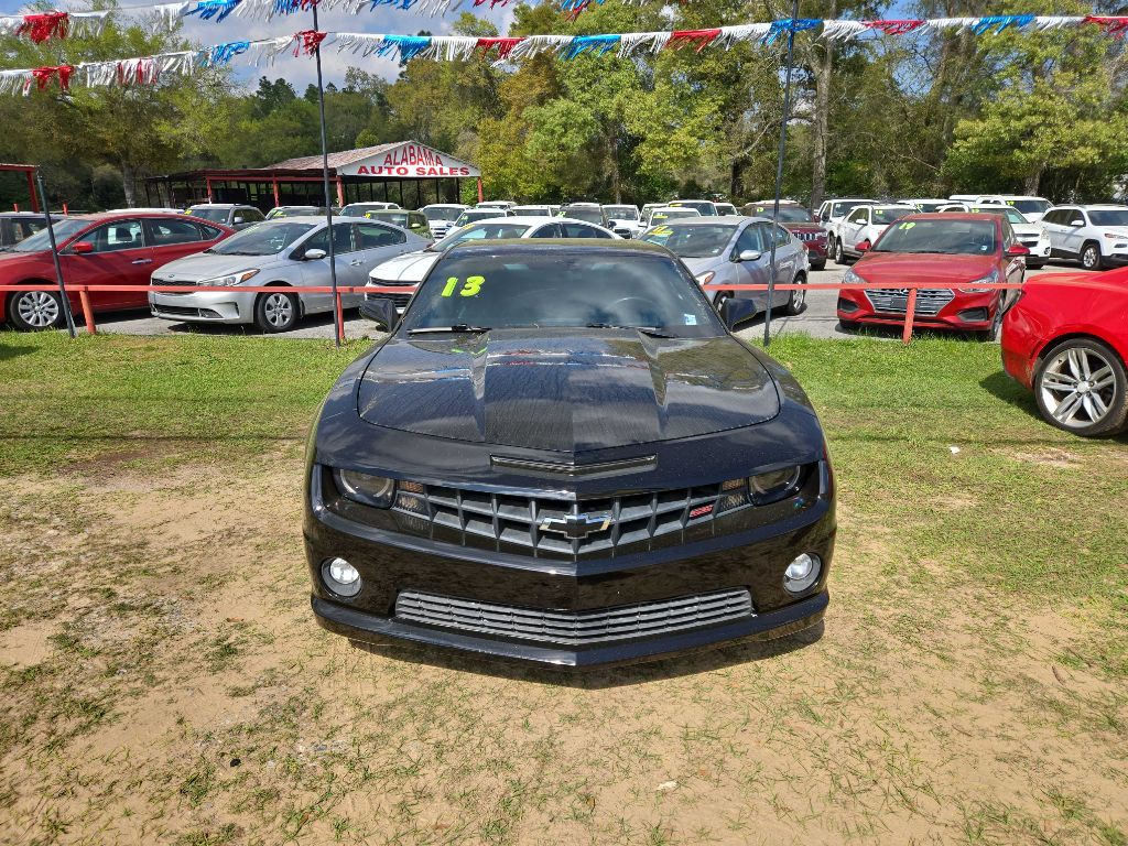 2013 Chevrolet Camaro Image 5