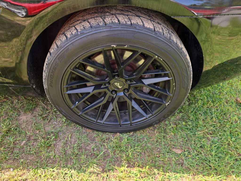 2013 Chevrolet Camaro Image 6