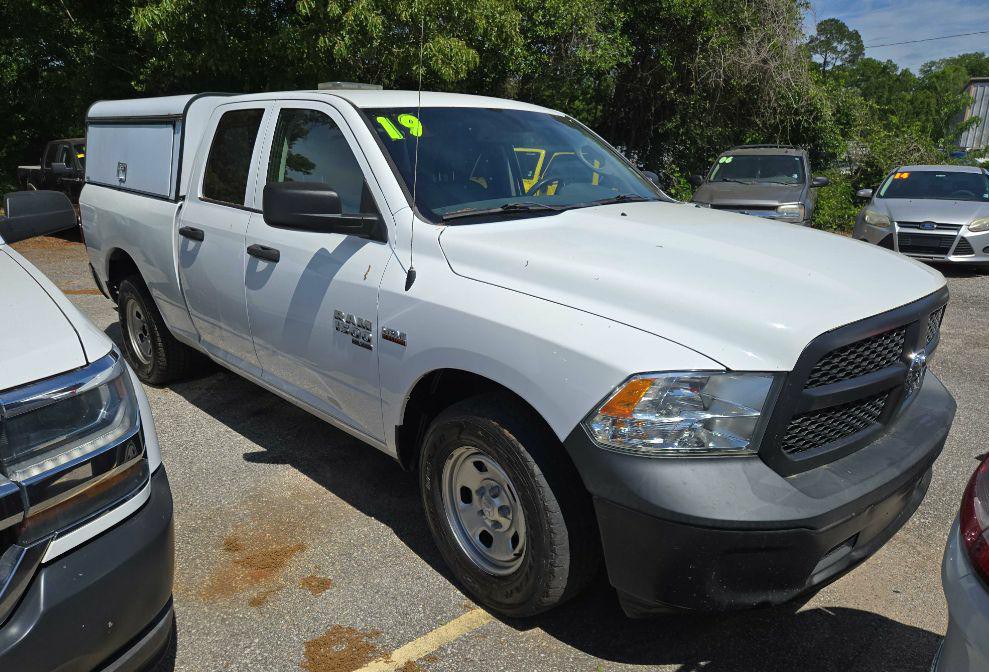 2019 RAM 1500 Image 1