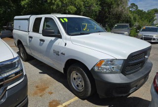 Image for 2019 RAM 1500 Tradesman ID: 7241694