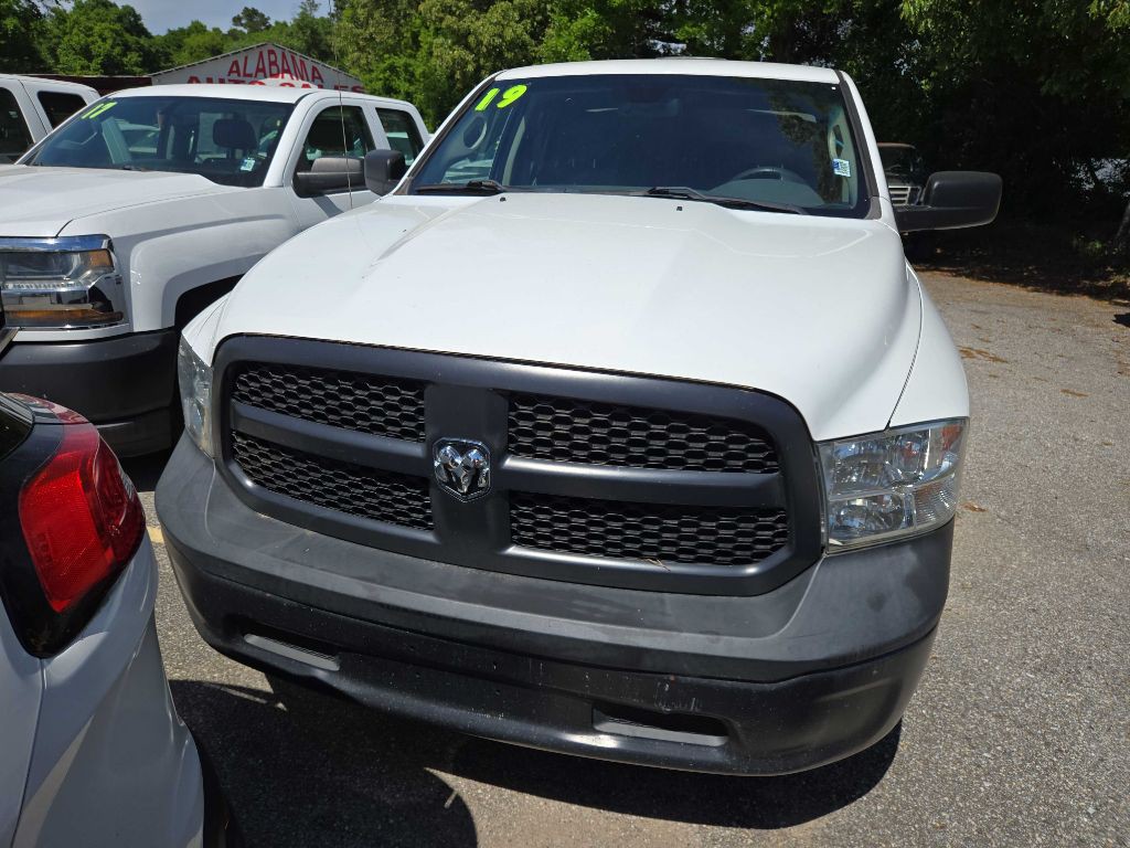 2019 RAM 1500 Image 2