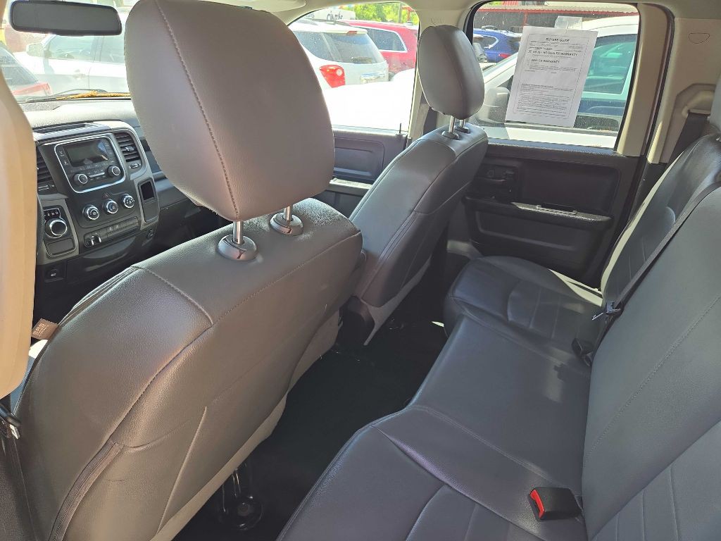 2019 RAM 1500 Image 7