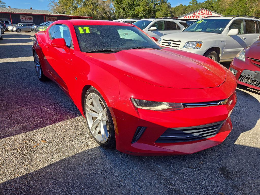 2017 Chevrolet Camaro Image 1