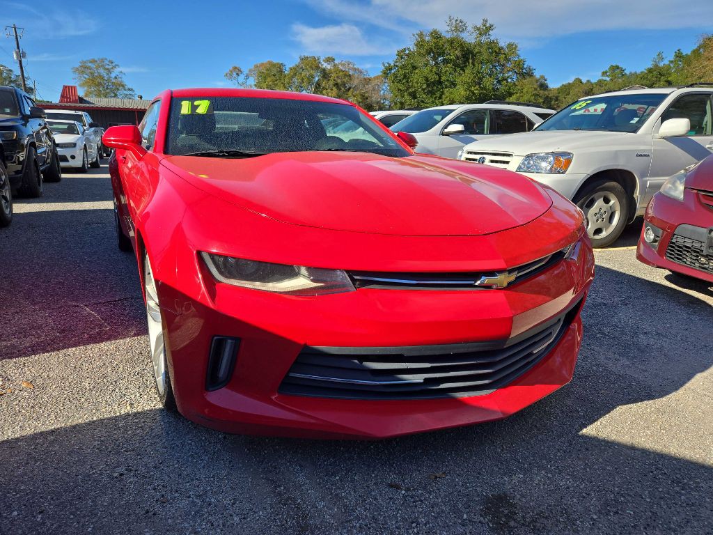2017 Chevrolet Camaro Image 3