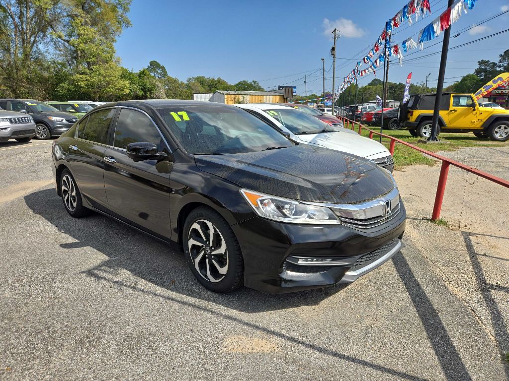 2017 Honda Accord Image 1