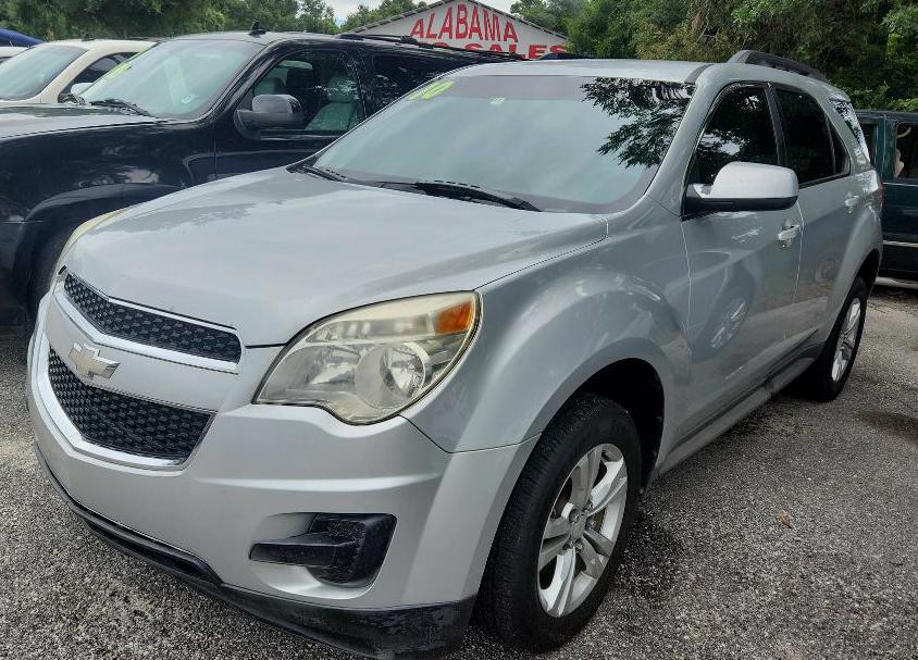 2010 Chevrolet Equinox Image 1