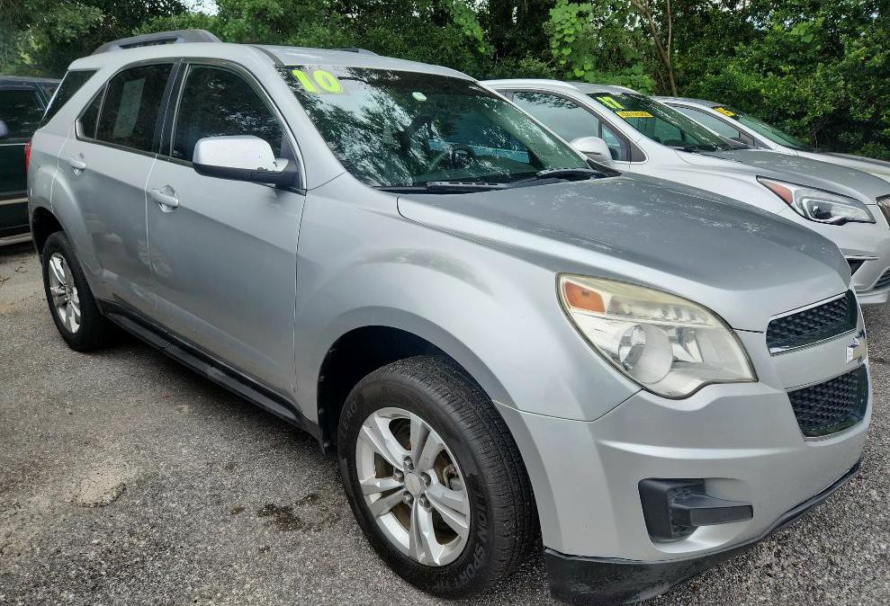 2010 Chevrolet Equinox Image 3