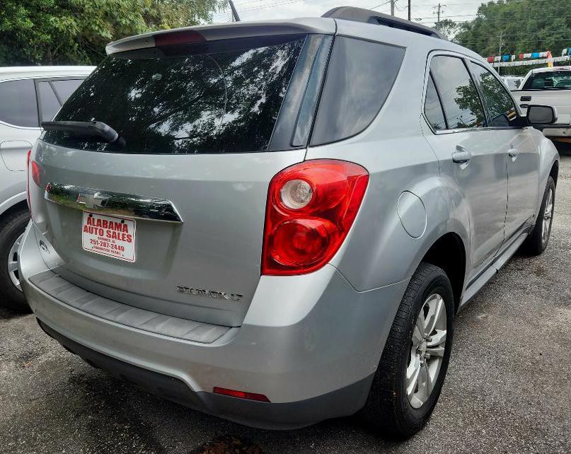 2010 Chevrolet Equinox Image 4