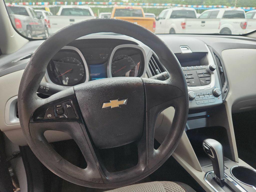 2010 Chevrolet Equinox Image 7