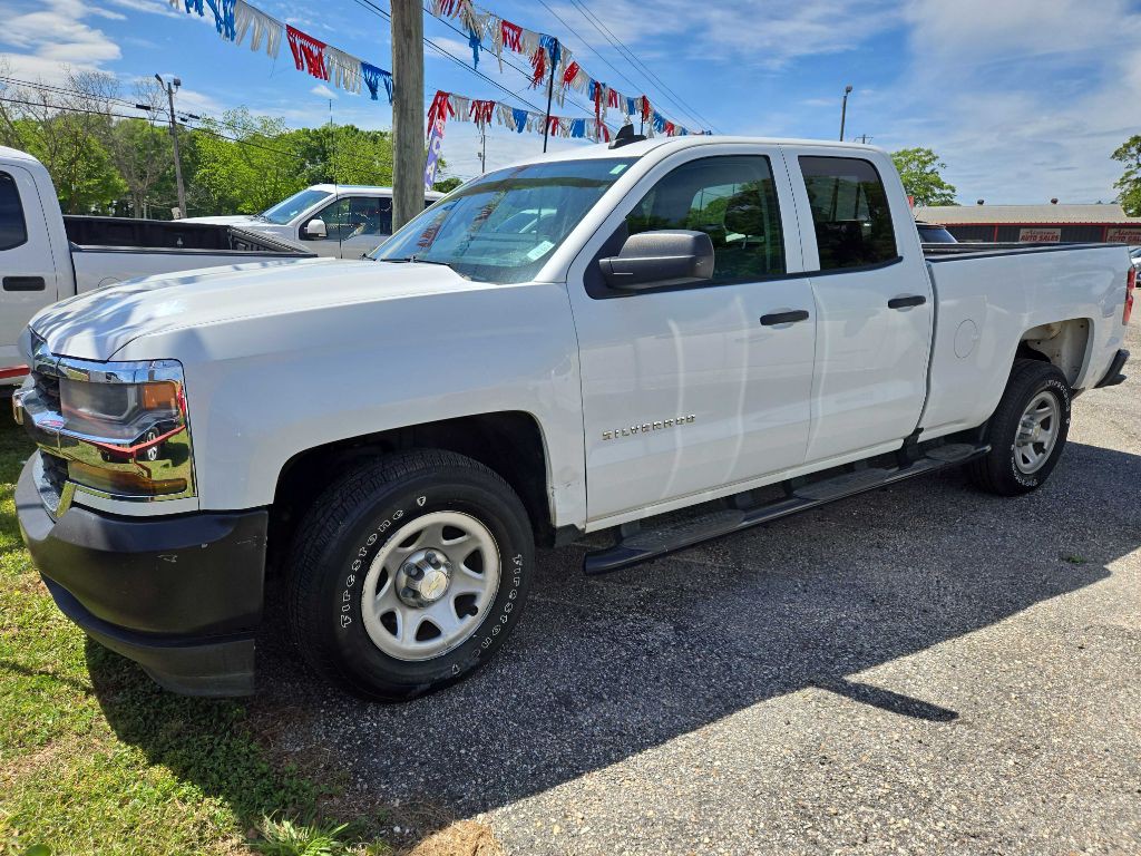 2016 Chevrolet Silverado 1500 Image 1