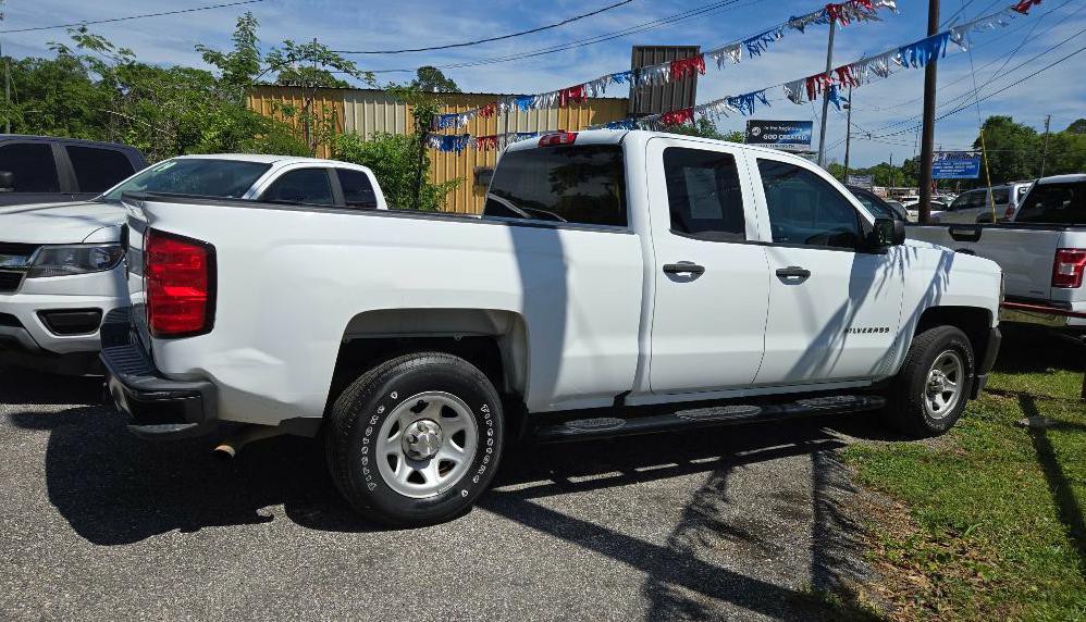 2016 Chevrolet Silverado 1500 Image 2