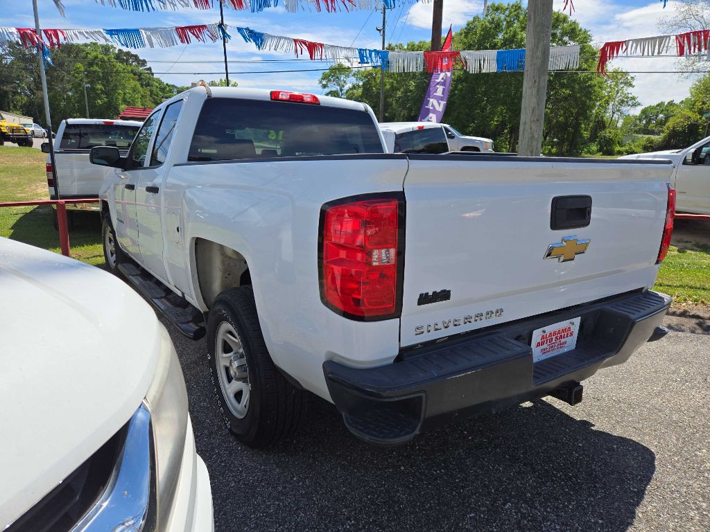 2016 Chevrolet Silverado 1500 Image 3