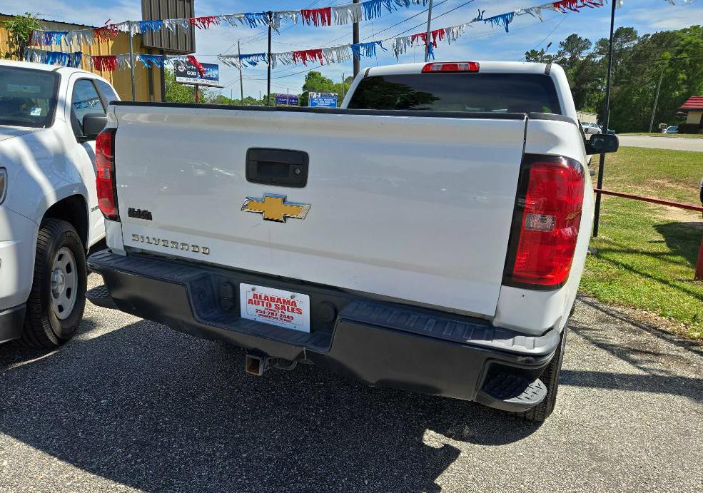 2016 Chevrolet Silverado 1500 Image 4