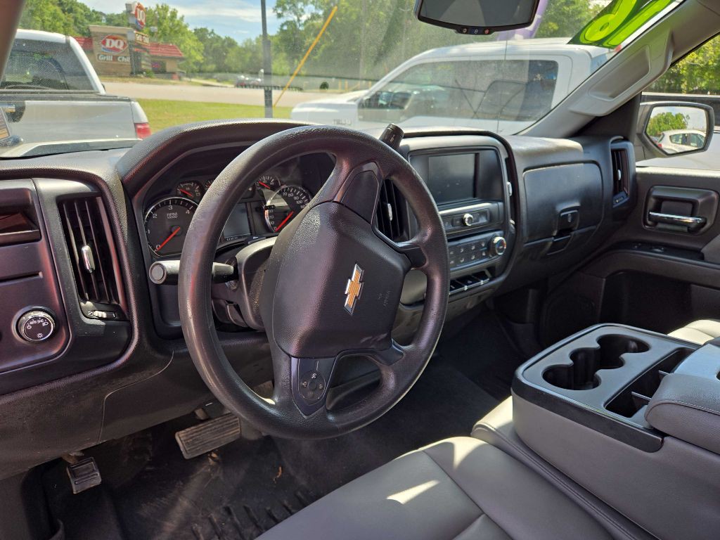 2016 Chevrolet Silverado 1500 Image 5