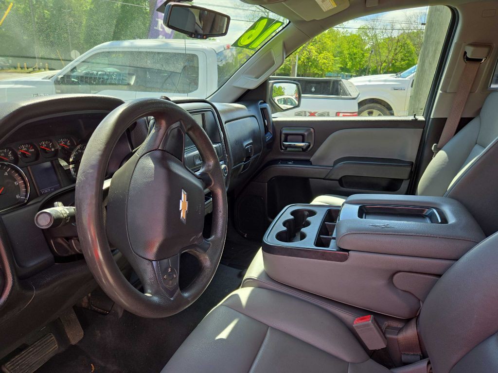 2016 Chevrolet Silverado 1500 Image 6