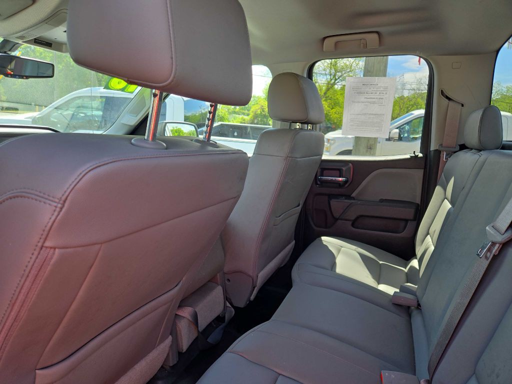 2016 Chevrolet Silverado 1500 Image 7