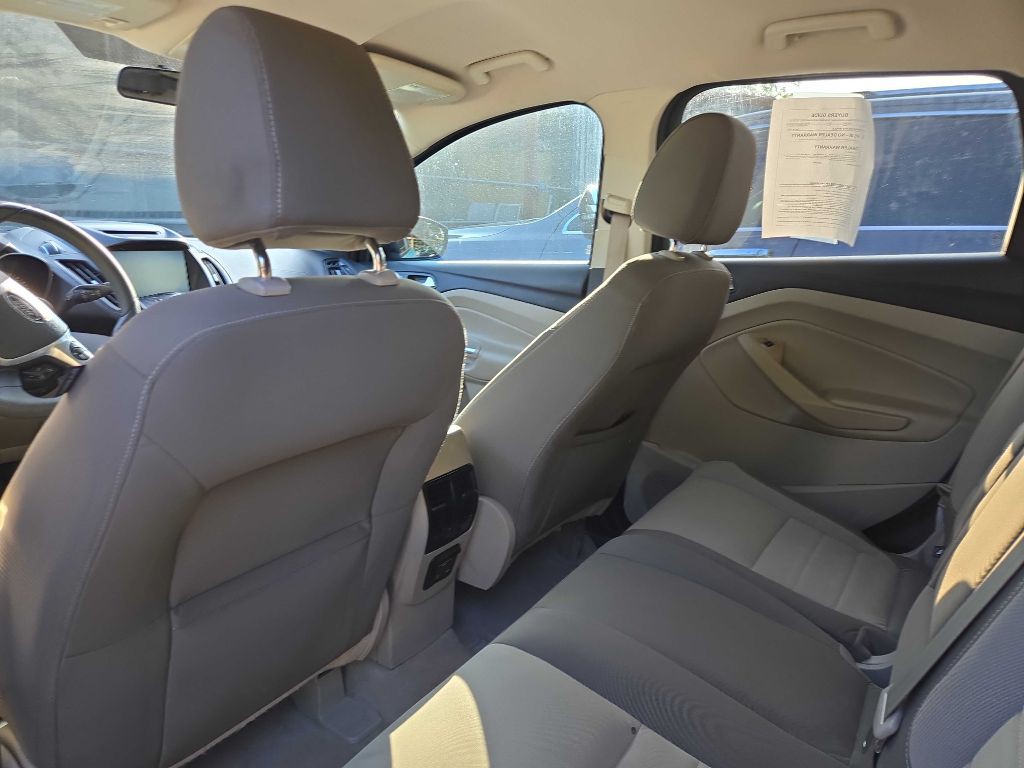 2013 Ford Escape Image 8