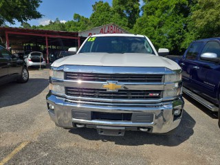 Image for 2015 Chevrolet Silverado 1500 Heavy Duty Lt ID: 7344132