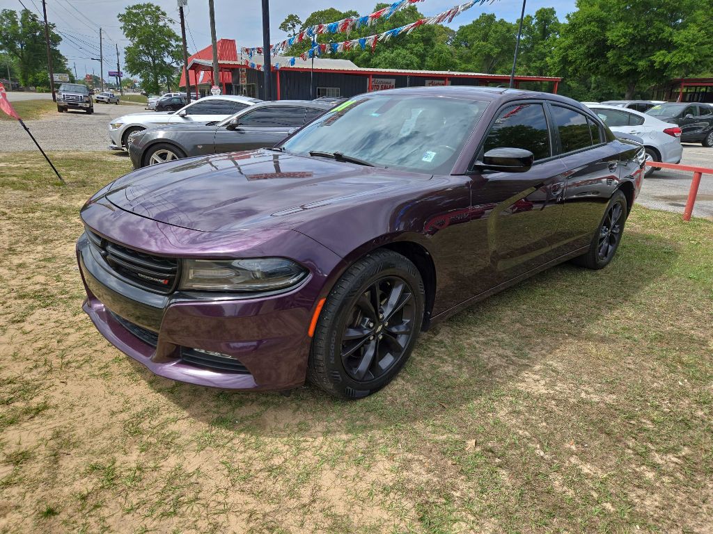 2021 Dodge Charger Image 1