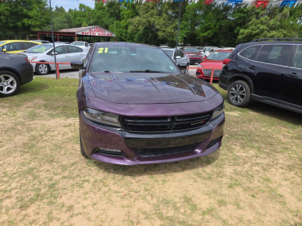 2021 Dodge Charger Image 2