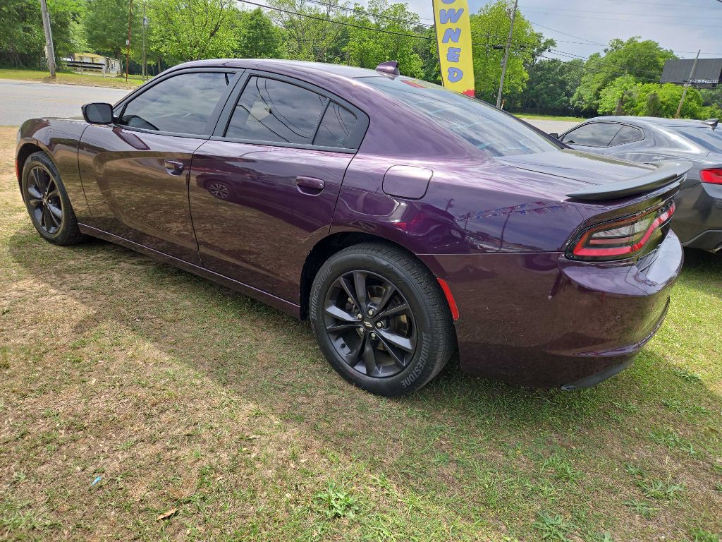 2021 Dodge Charger Image 3