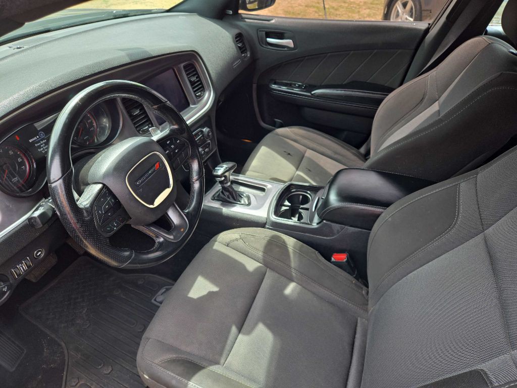 2021 Dodge Charger Image 5
