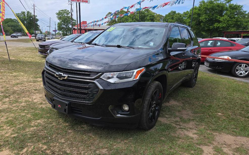 2021 Chevrolet Traverse Image 1