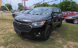 Image for 2021 Chevrolet Traverse Premier ID: 7367887