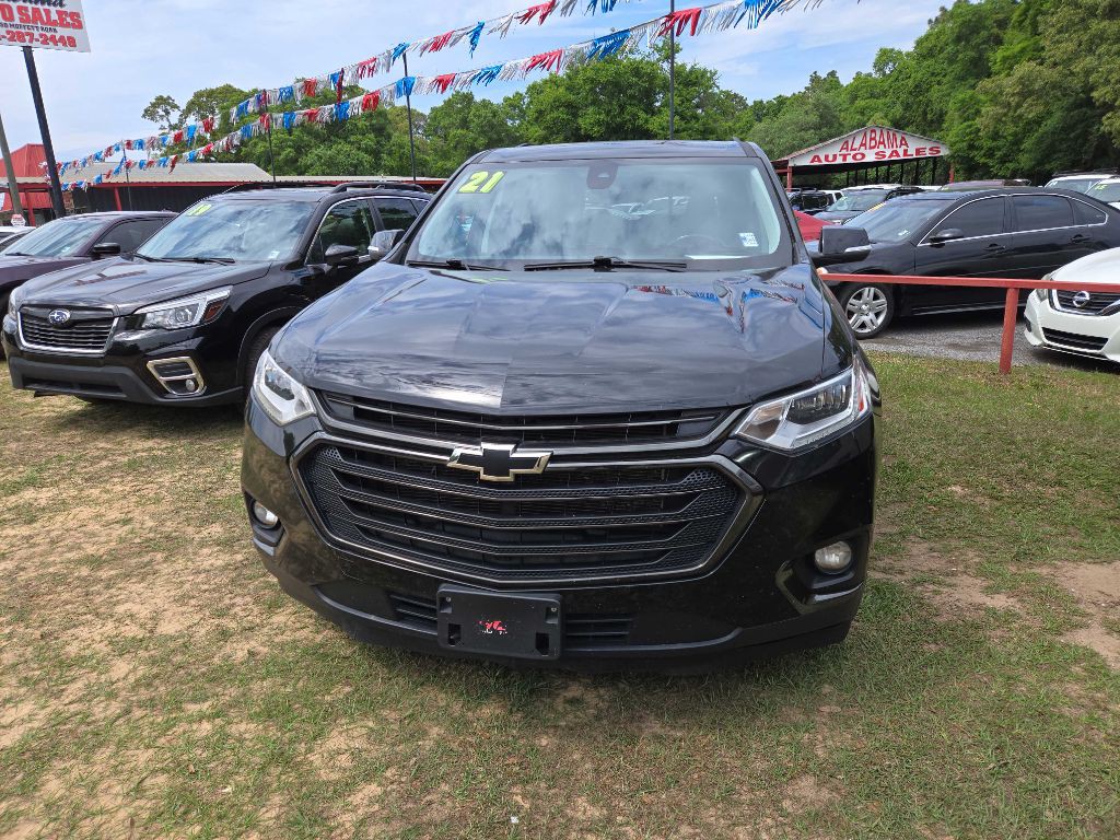 2021 Chevrolet Traverse Image 2