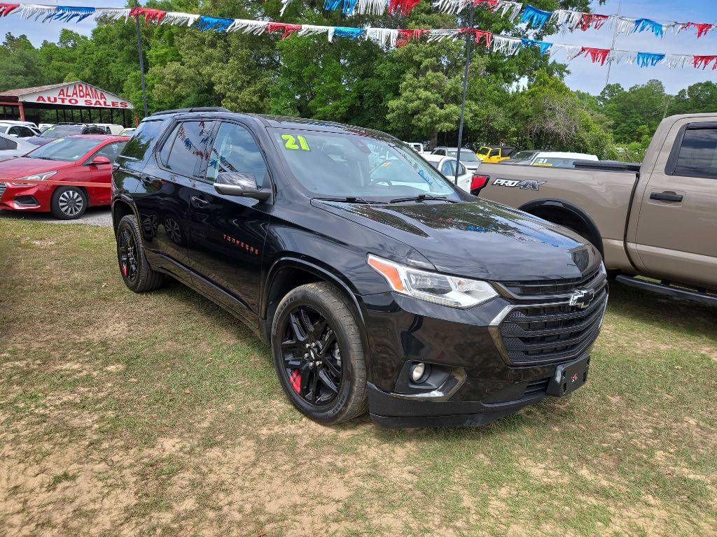 2021 Chevrolet Traverse Image 3