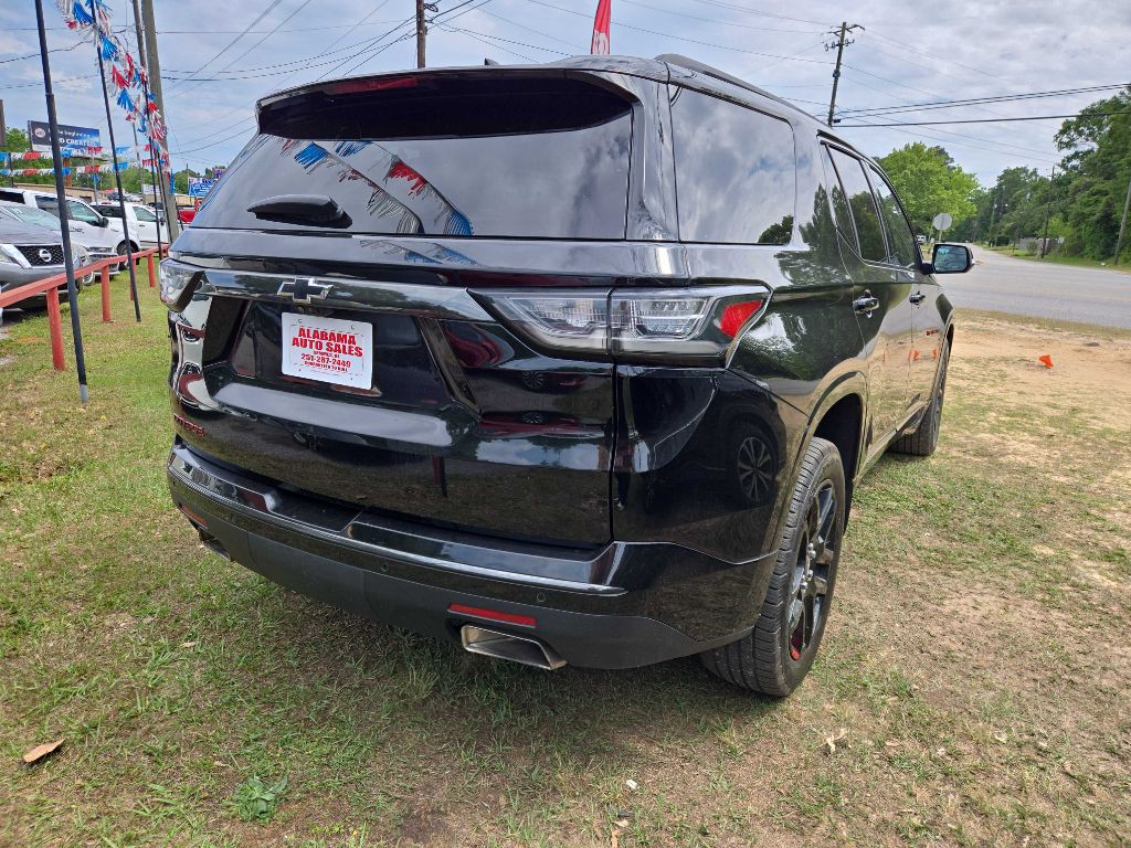 2021 Chevrolet Traverse Image 4