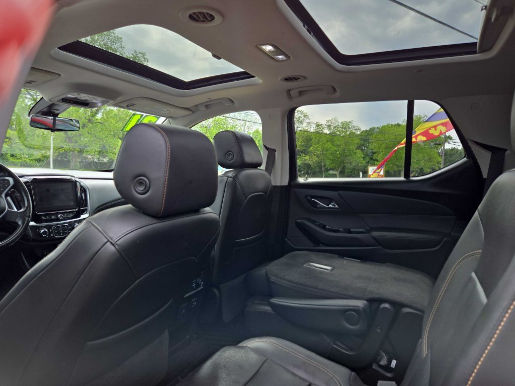 2021 Chevrolet Traverse Image 6