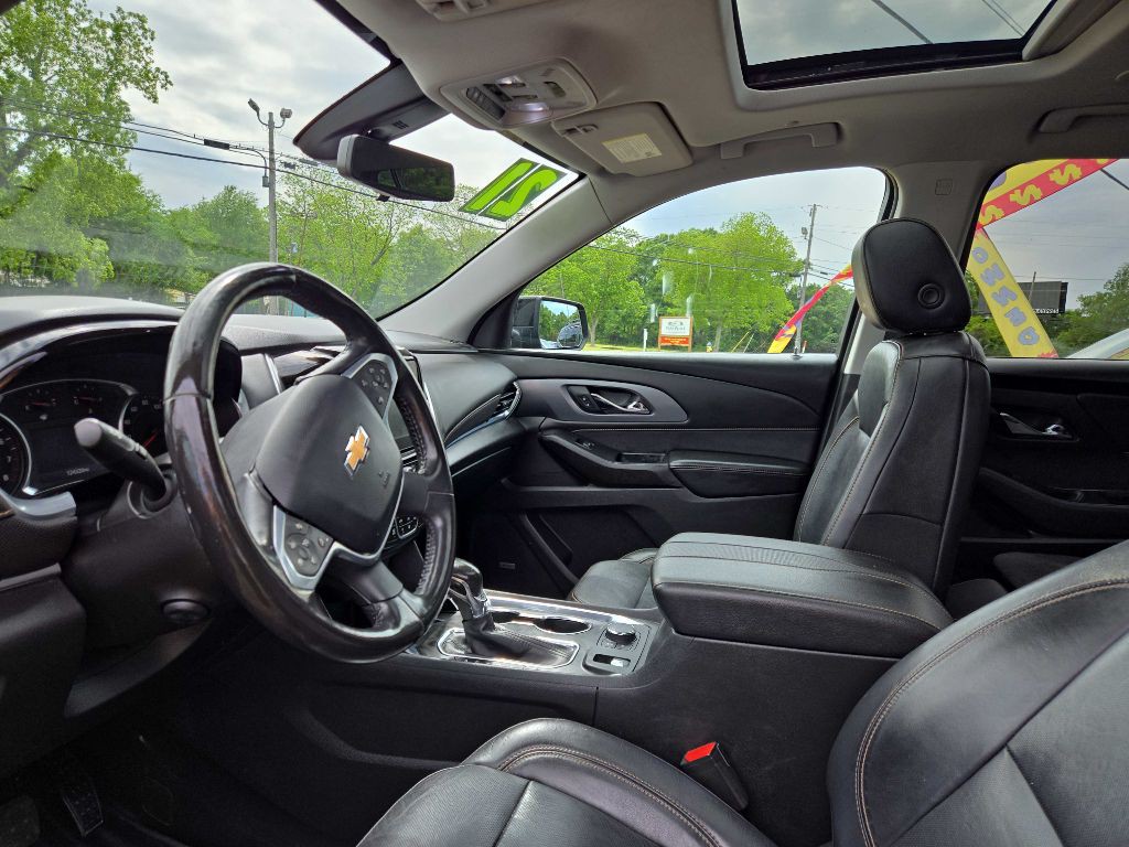2021 Chevrolet Traverse Image 7