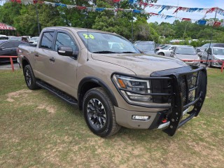 Image for 2020 Nissan Titan  ID: 7367895