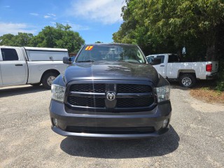 Image for 2017 RAM 1500 ST ID: 7391813
