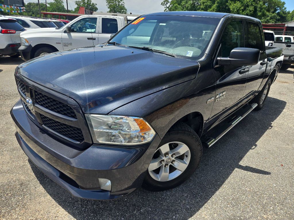 2017 RAM 1500 Image 1
