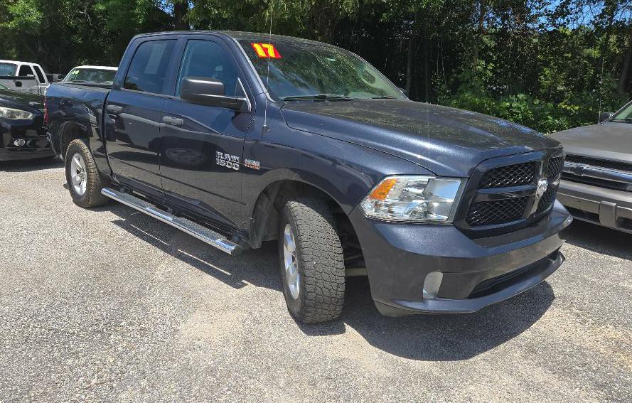 2017 RAM 1500 Image 2