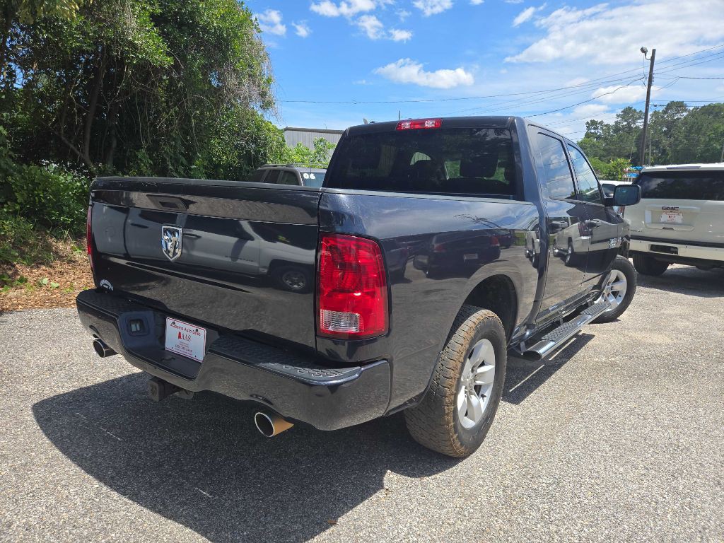 2017 RAM 1500 Image 3
