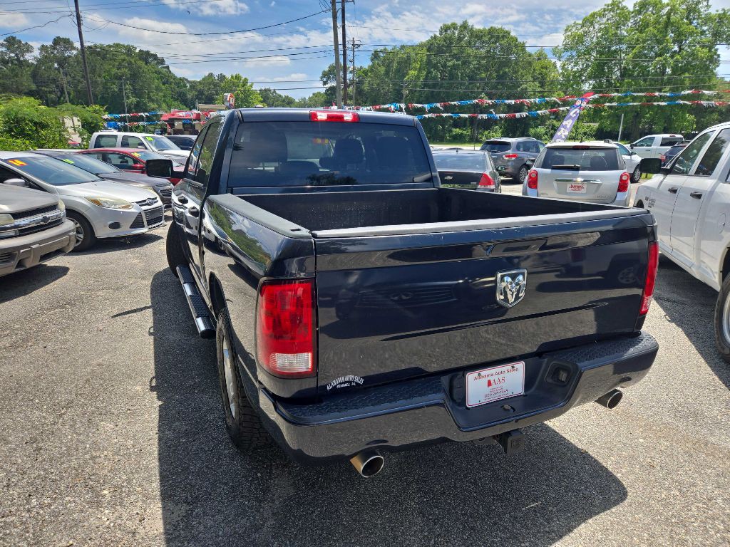 2017 RAM 1500 Image 5