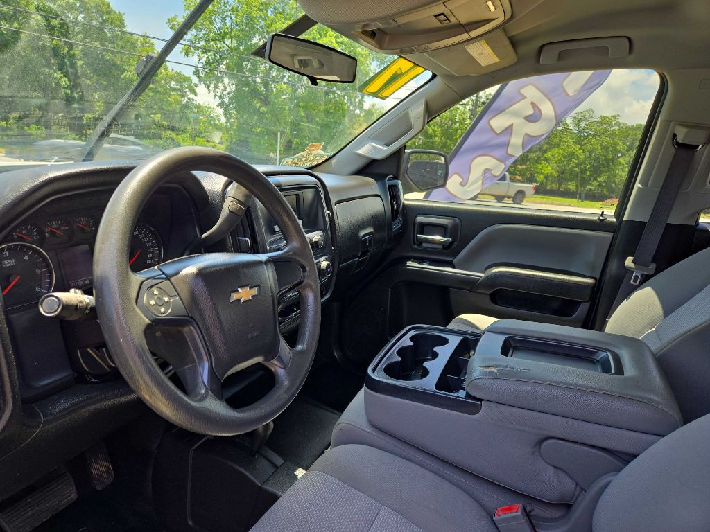 2017 Chevrolet Silverado 1500 Image 8